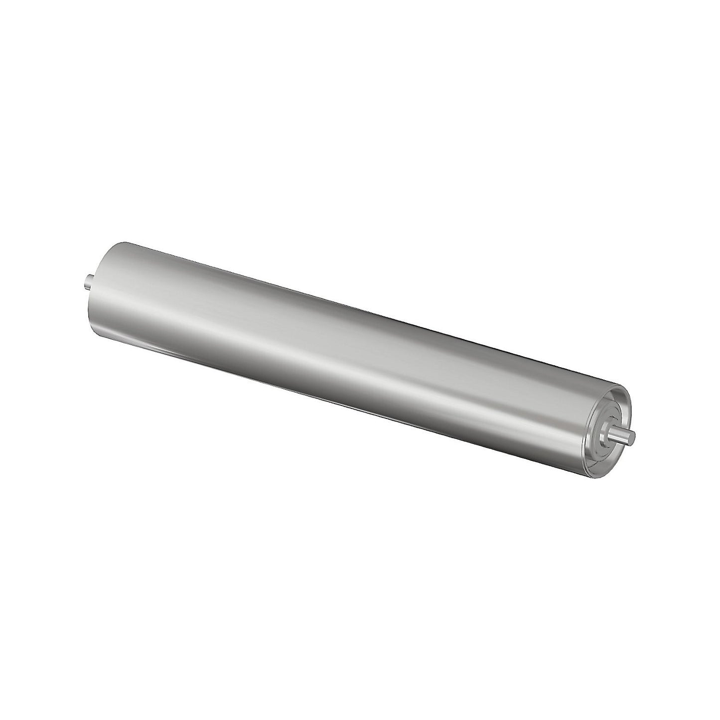 Roller for small roller conveyor, Ø 50 mm, track width 300 mm, steel.