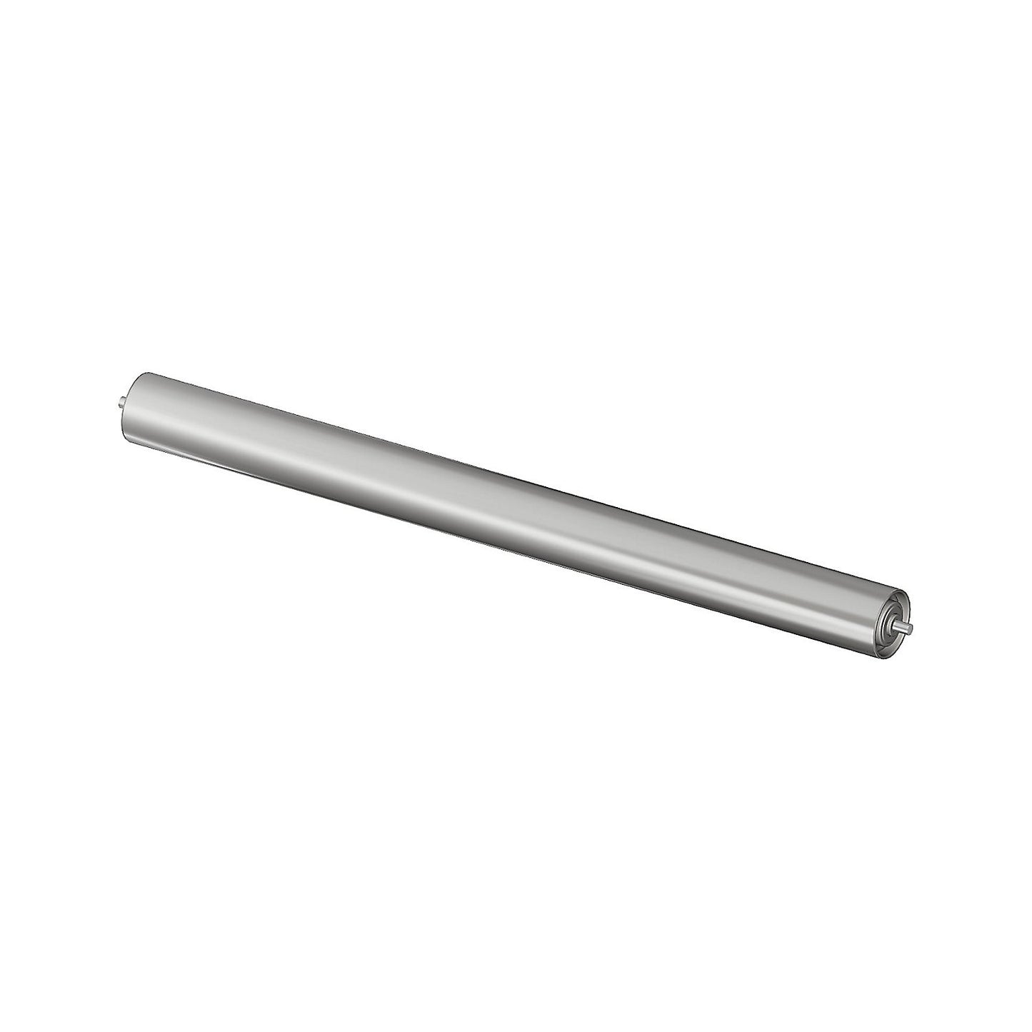 Roller for small roller conveyor, Ø 50 mm, track width 600 mm, steel.
