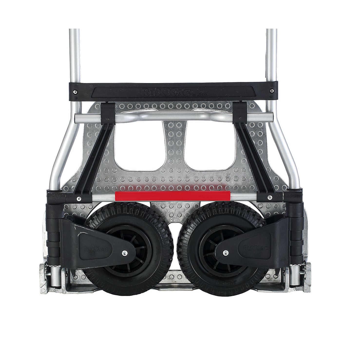 Professional sack truck, folding, RuXXac® cart JUMBO, max. load 250 kg.