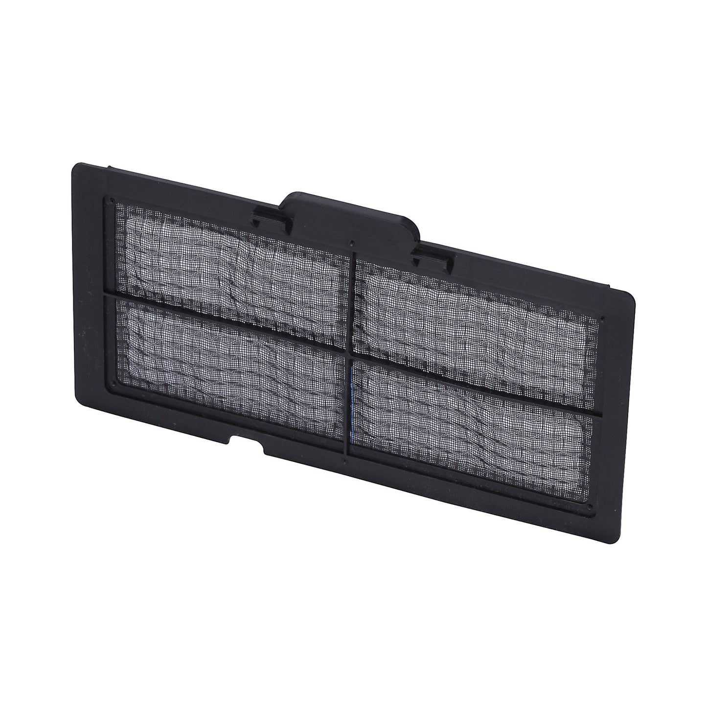 Coarse filter insert, for hand dryer, for dust filtering.