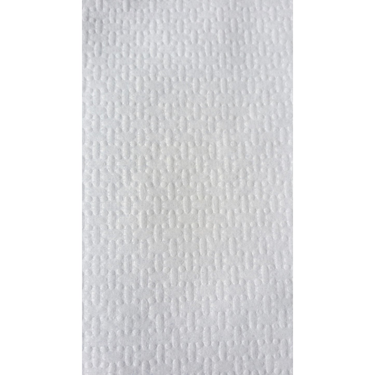 Cleaning cloths, WxL 300 x 420 mm, light, white rice pattern, pack of 176.