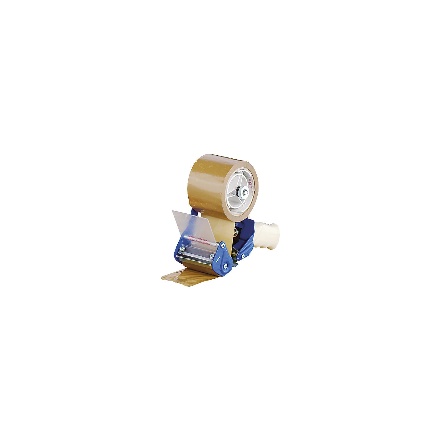Hand dispenser for continuous use, for up to 75 mm tape width, pack of 3.