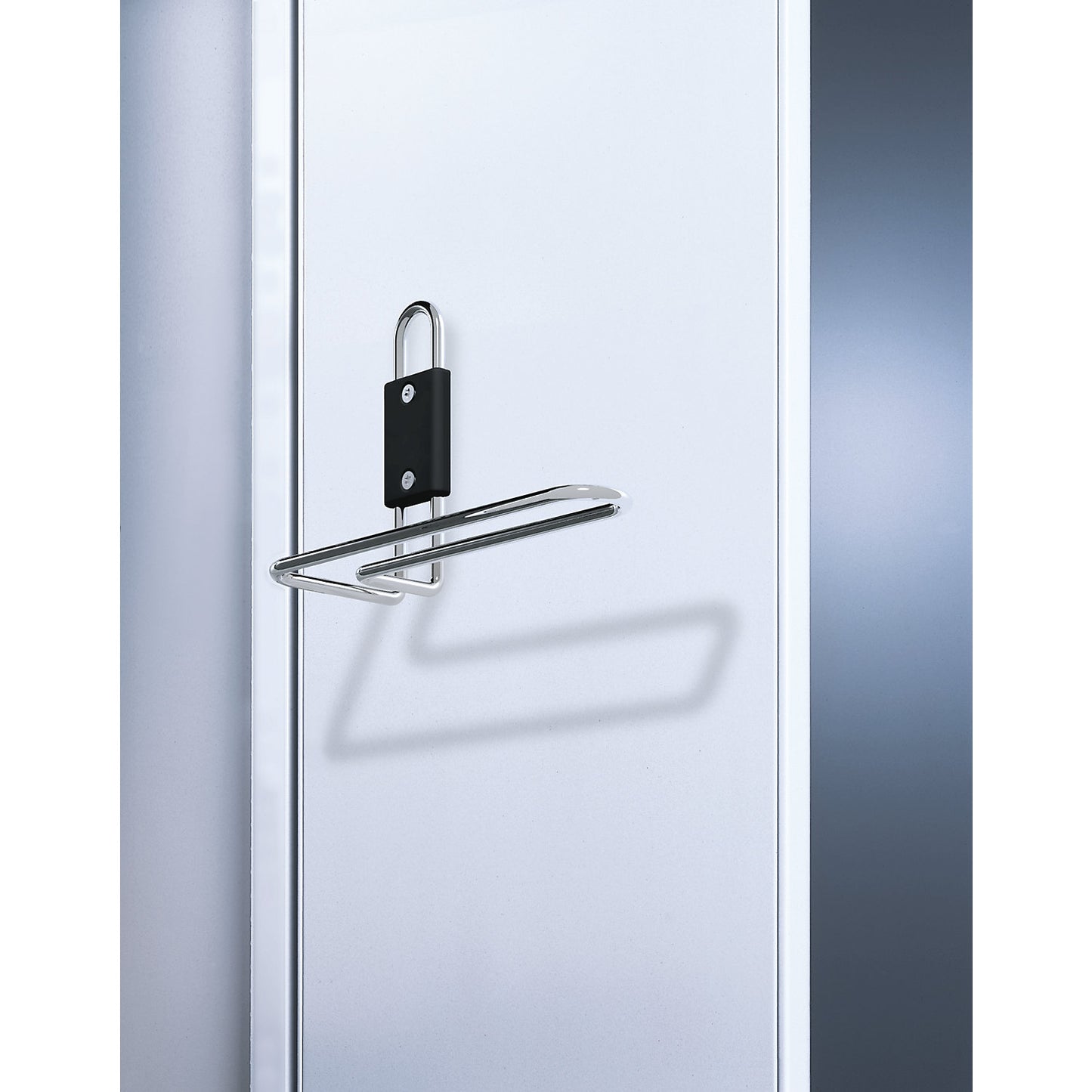 Towel rail, for width 300 mm, 0.20 kg.
