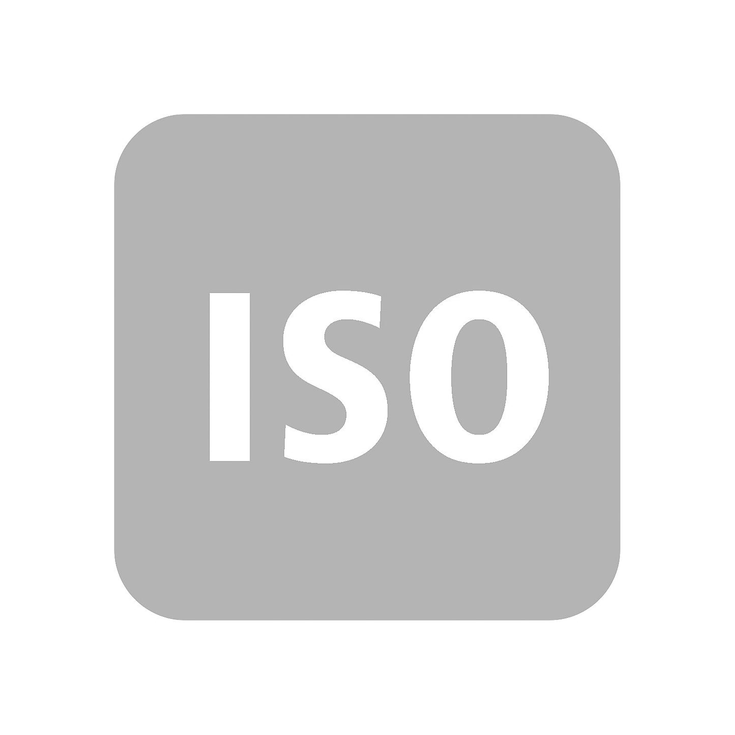 Extra cost for ISO model, double glazing, 4 sides, for LxW 5100 x 4100 mm.