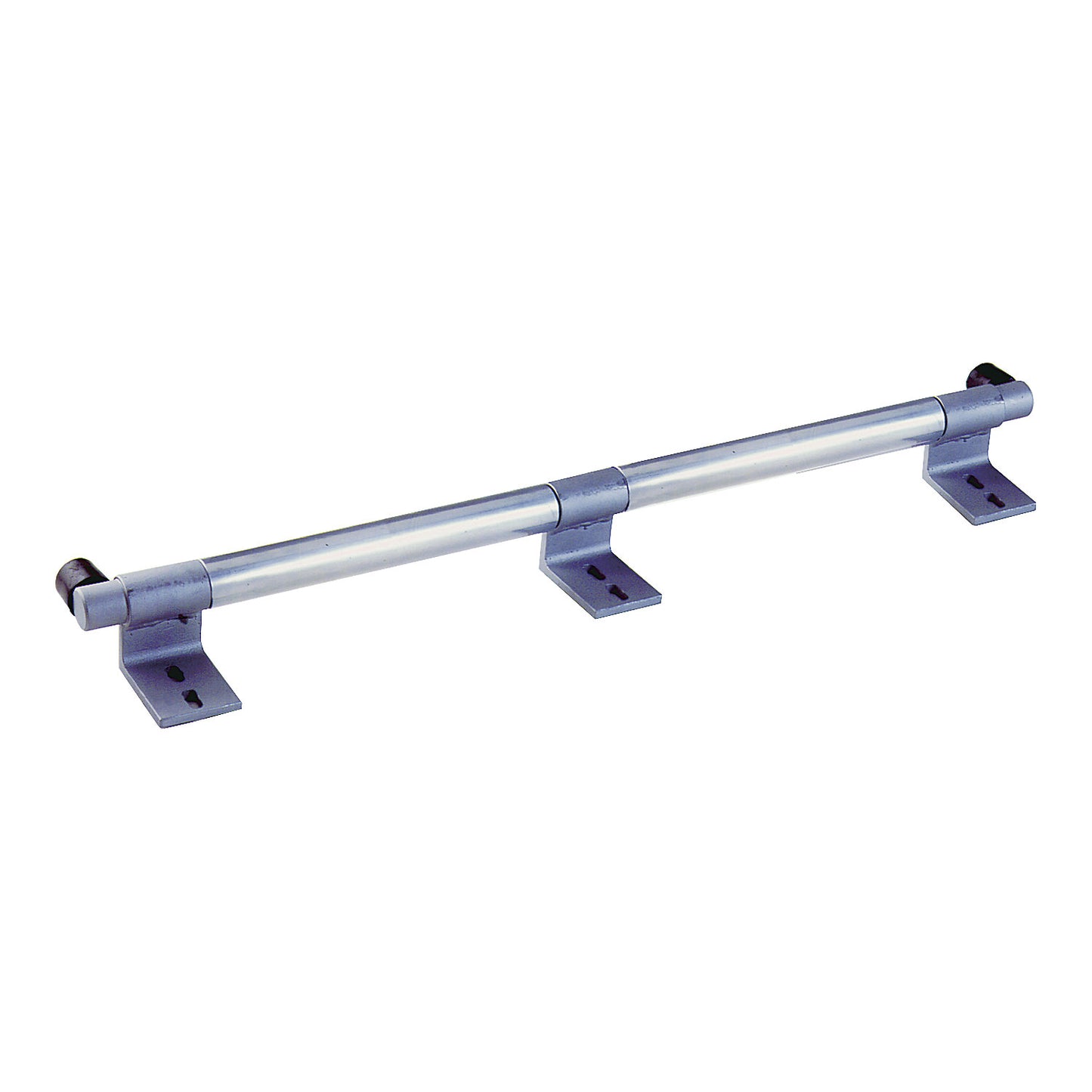 Round tubing rail system, length 3000 mm, aluminium.