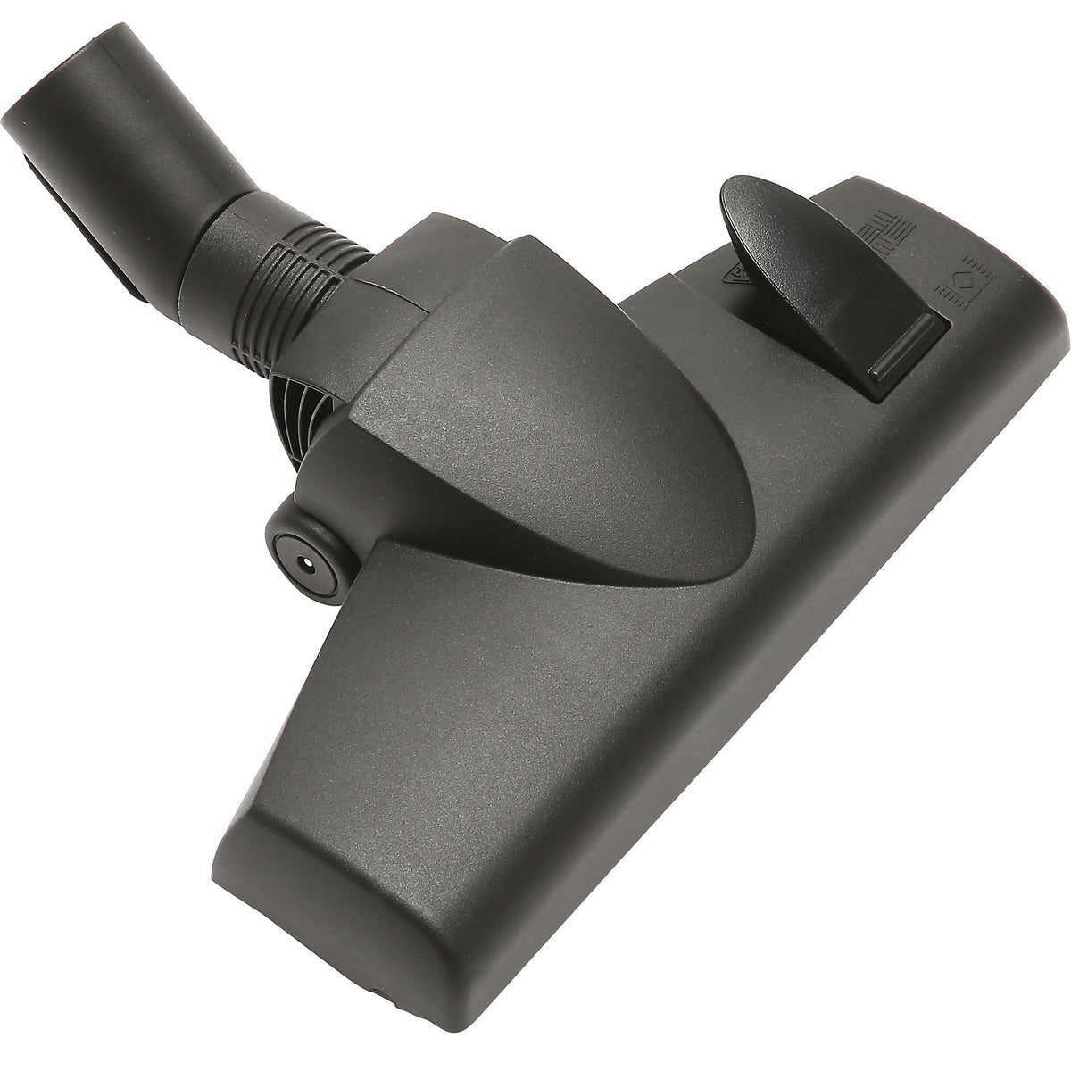 Universal nozzle for professional all-purpose vacuum cleaner, Ø 35 mm, plastic, black.