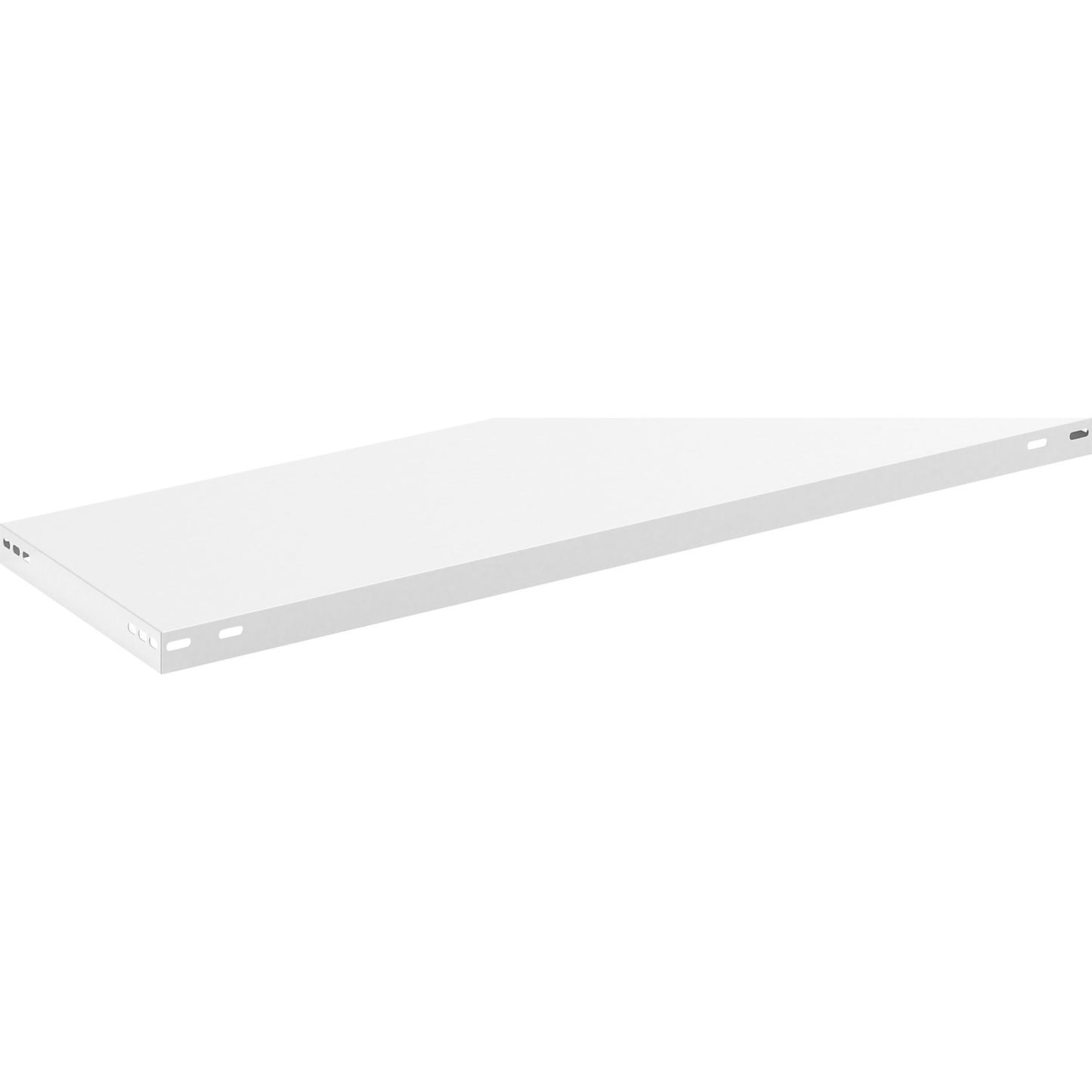 Additional shelf, for ESD boltless shelving unit, pack of 2, shelf width 1000 mm, shelf depth 400 mm.