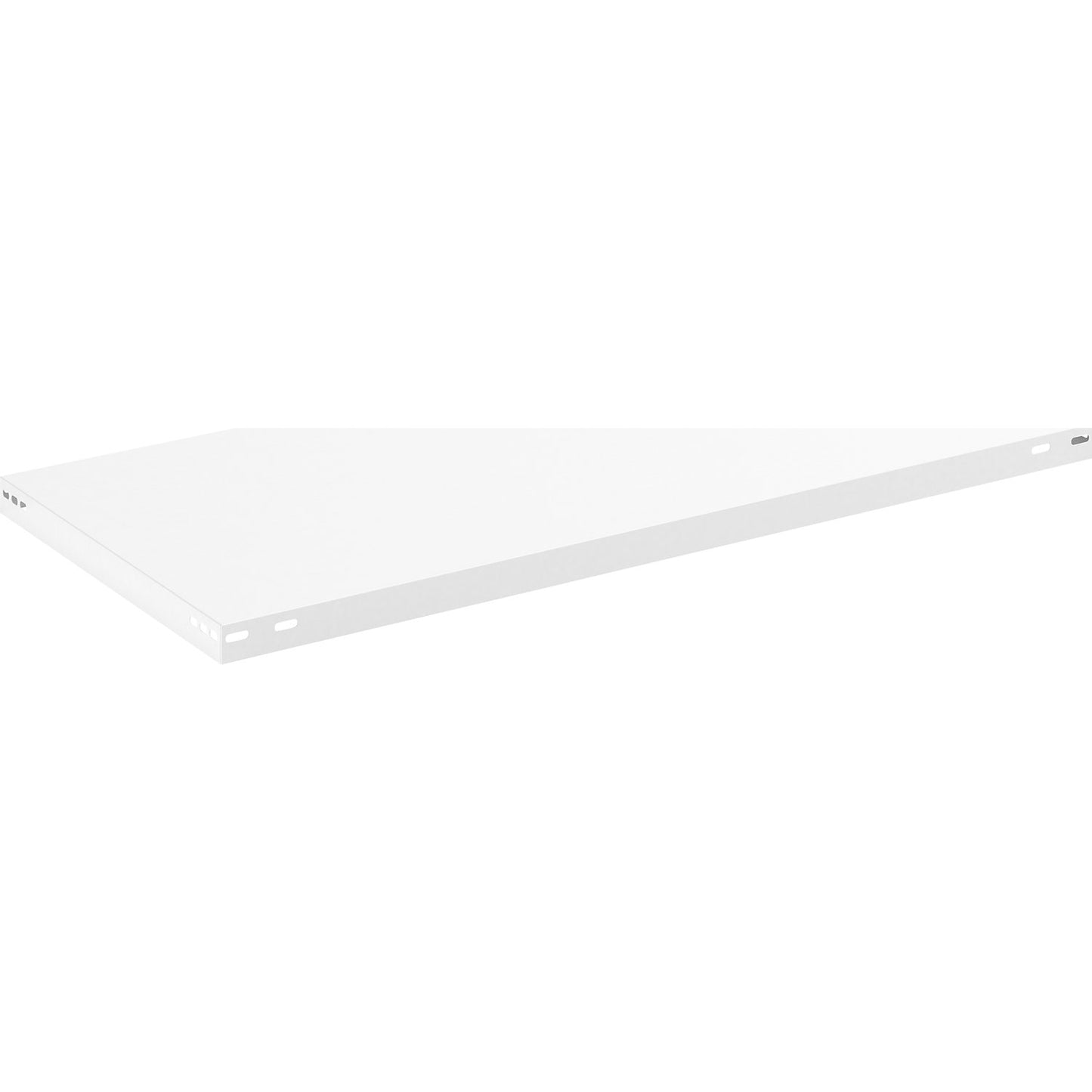 Additional shelf, pack of 2, shelf width 1000 mm, shelf depth 600 mm.