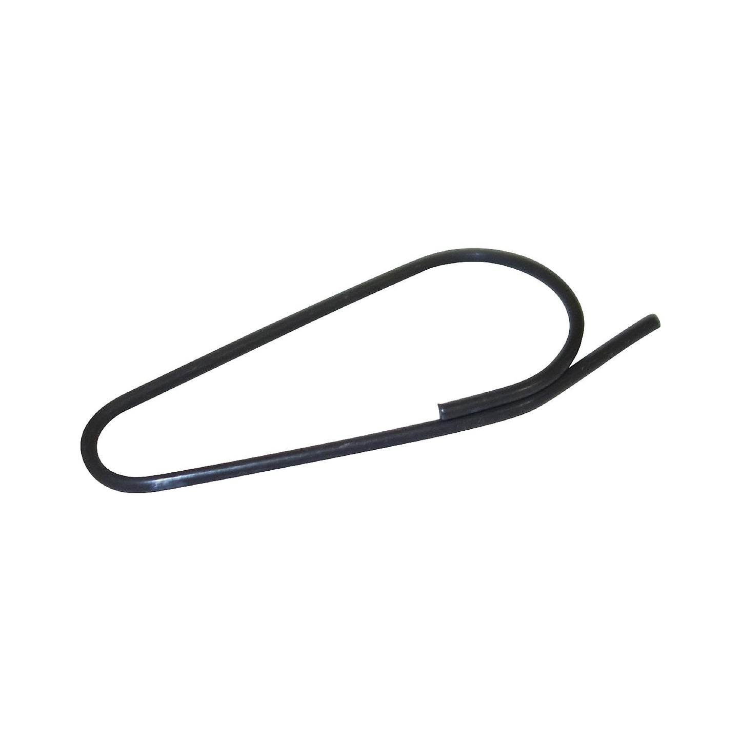 Tags loops, pack of 2000, blued / zinc plated.