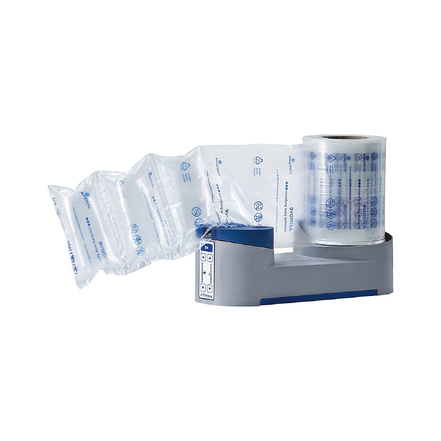 VOID air cushion film roll, pack of 4 rolls, length per roll 250 m.
