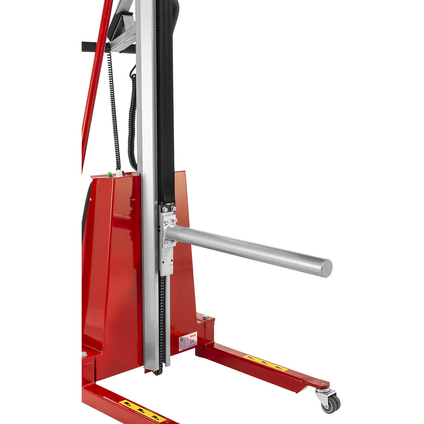 Spike for ECO mini-lifter, Ø 48 mm, length 600 mm.