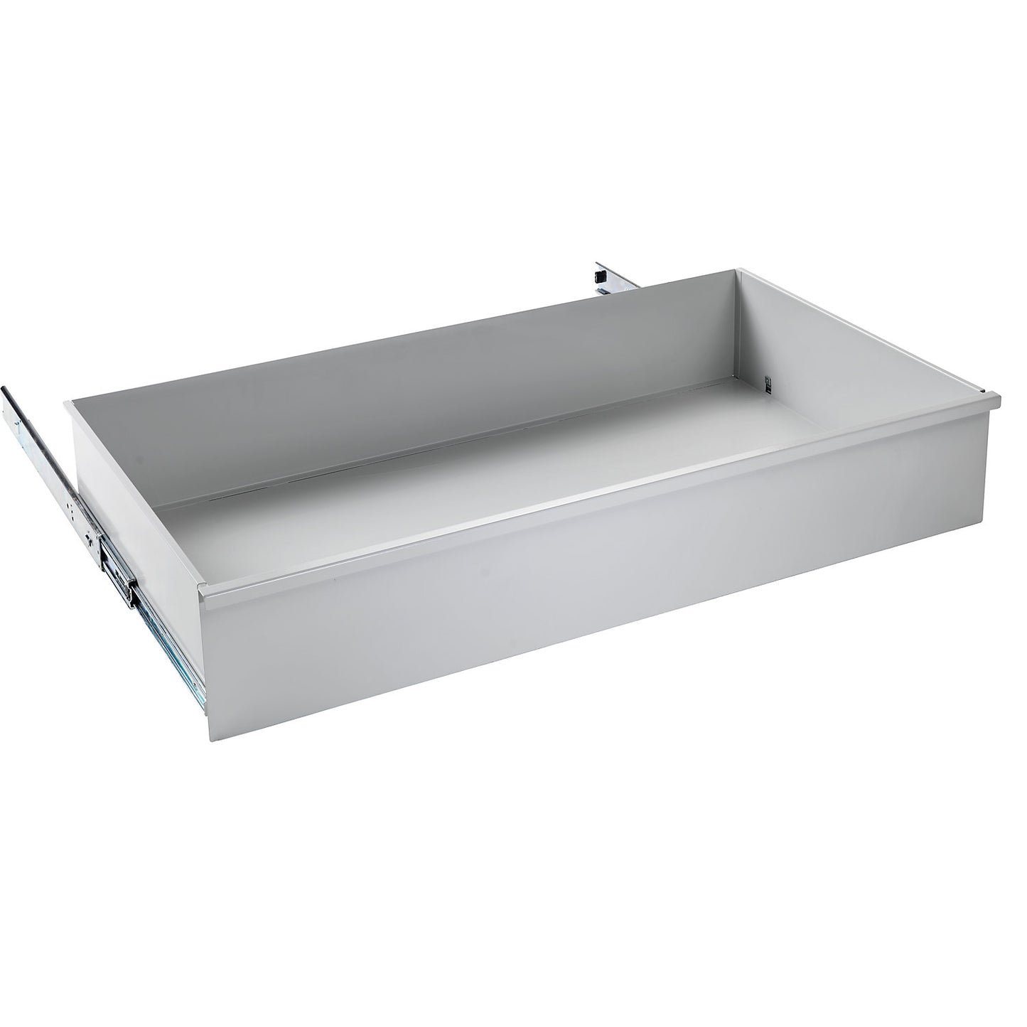 Inside drawer for eurokraft basic tool cupboard, height 170 mm, WxD 960 x 650 mm.