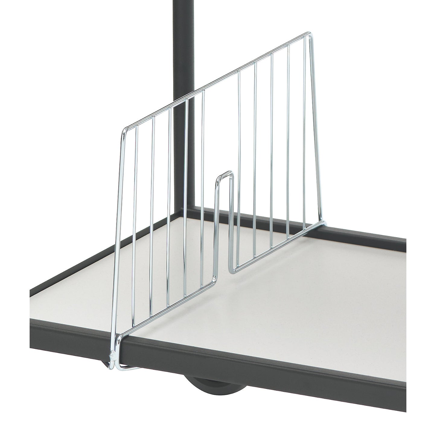 Shelf divider, WxH 620 x 220 mm, 1+ items.