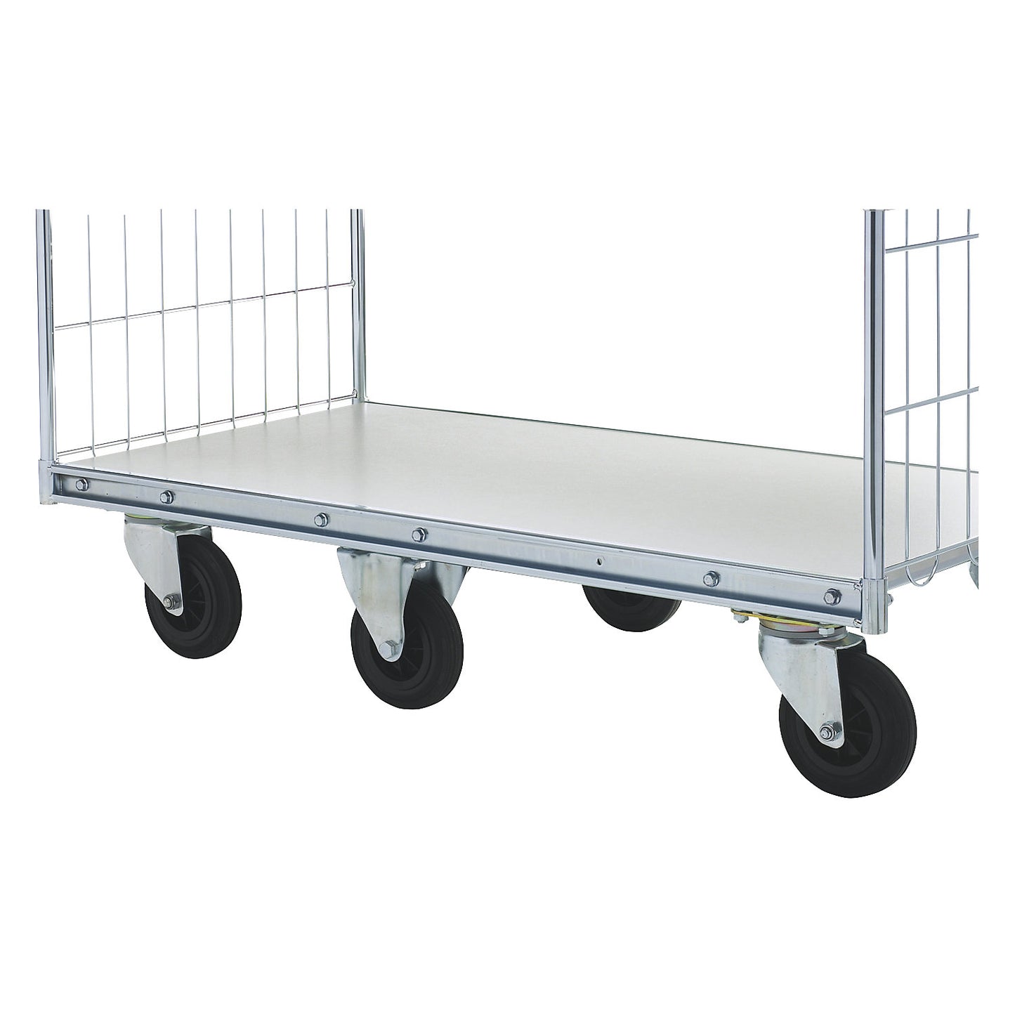 Support wheel system, wheel size 200 x 50 mm, extra cost, 1+ items.