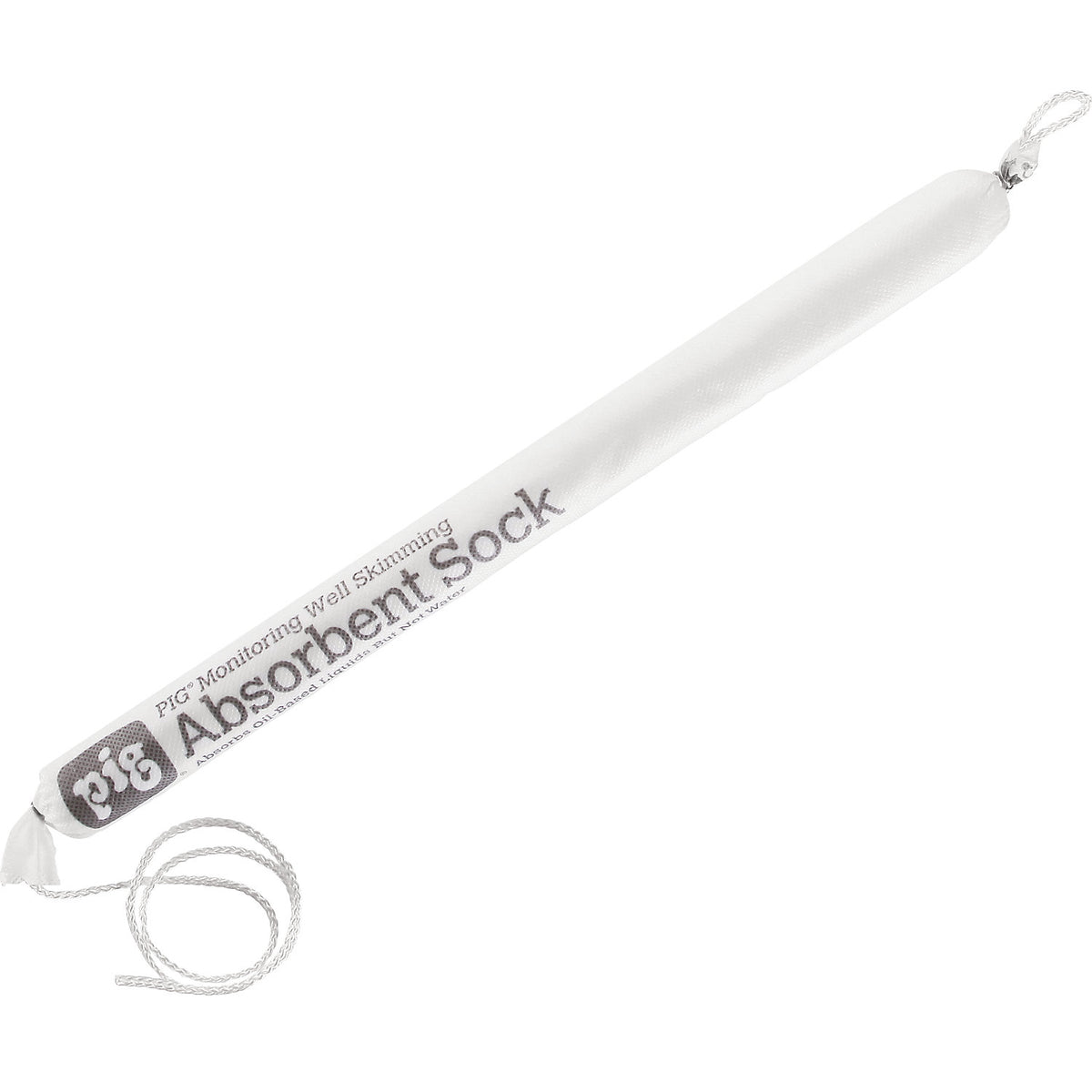 SUMP SKIMMER absorbent sheeting skimmer, Ø 38 mm, pack of 30, 15 l/pack, length 460 mm.