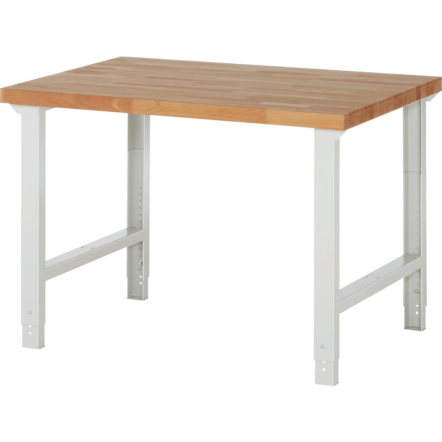Workbench, Series 7000 modular system, without base unit, WxD 1250 x 900 mm.