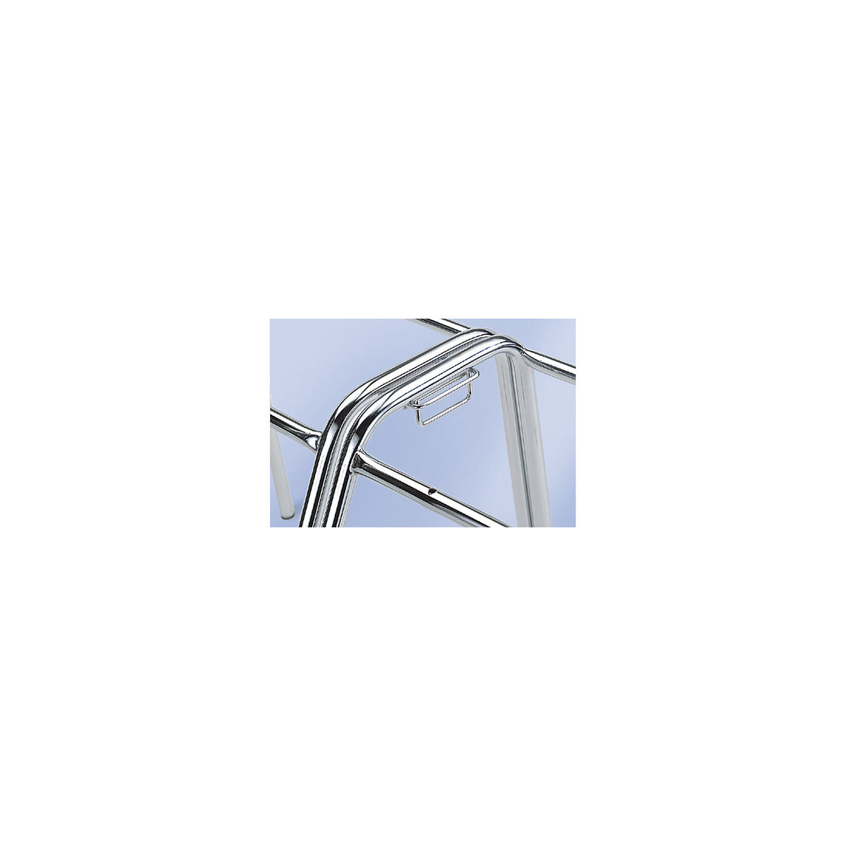 Row connector, for stacking chair HxWxD 810 x 520 x 540 mm, extra cost per chair.