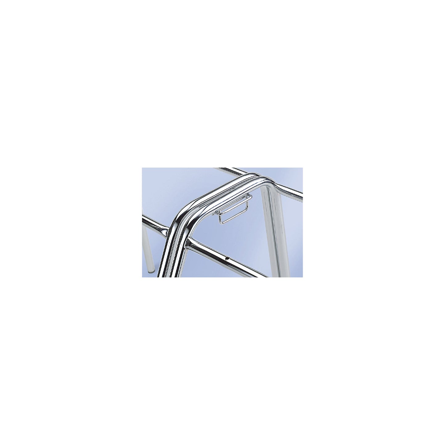 Row connector, for stacking chair HxWxD 810 x 520 x 540 mm, extra cost per chair.