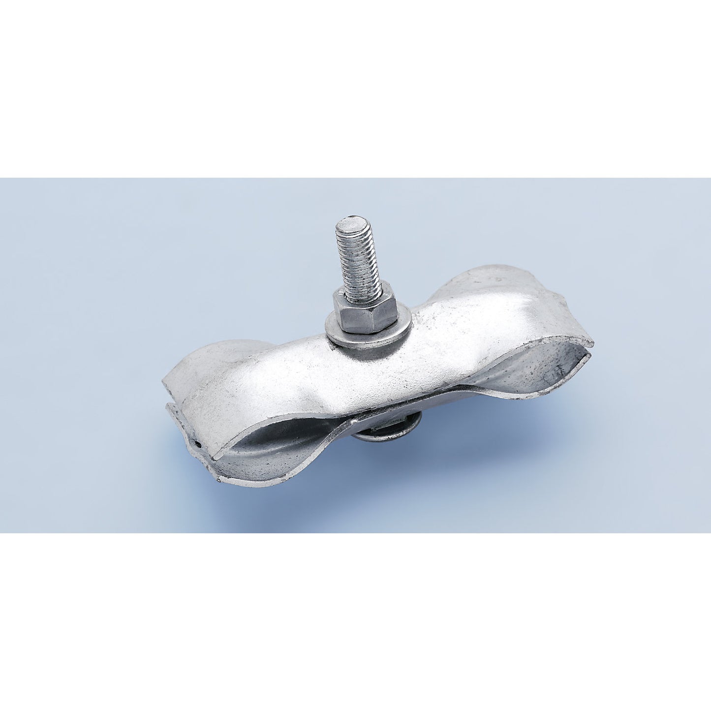 Connector, for mobile fencing, to connect the units.
