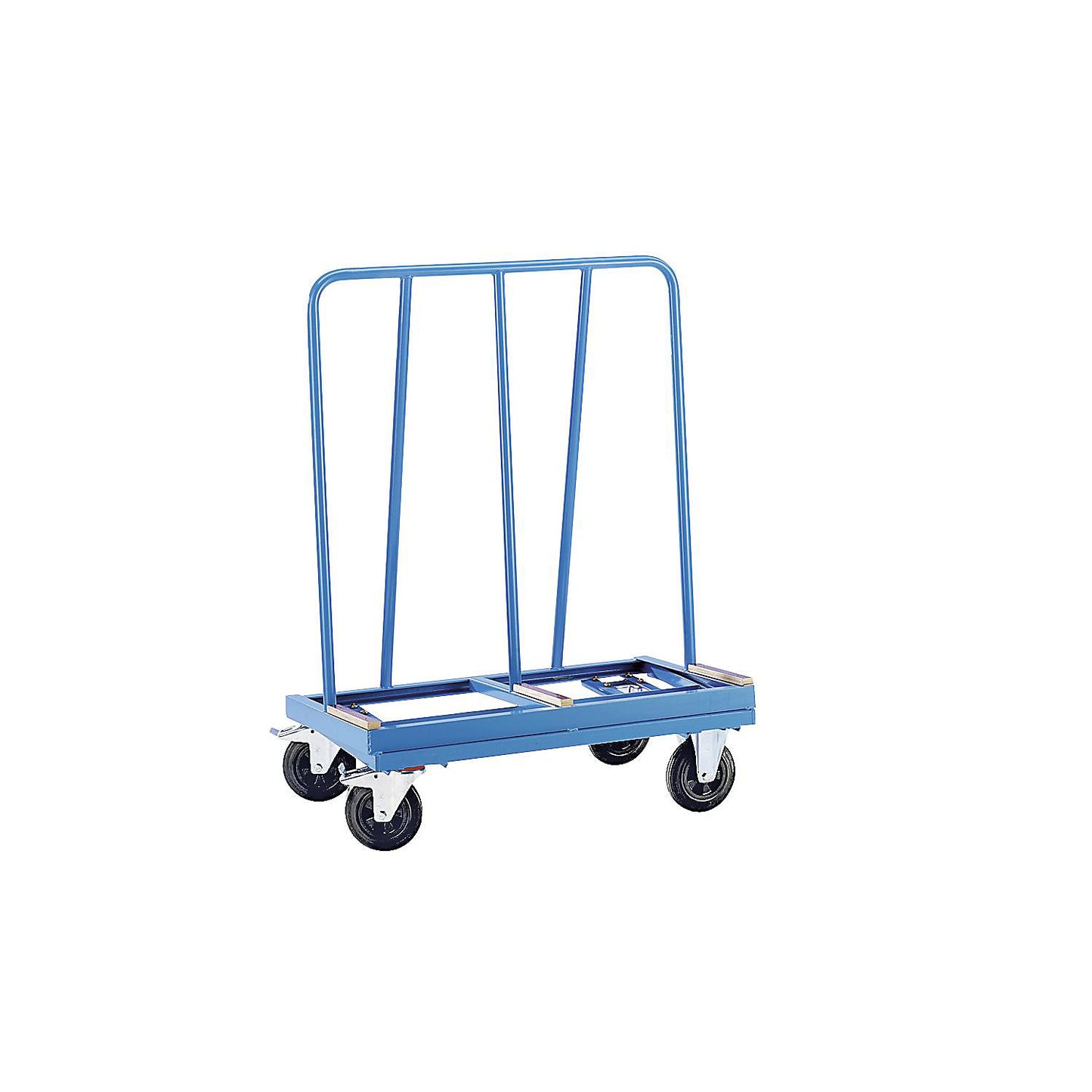 Panel trolley, single-sided model, short, max. load 500 kg.
