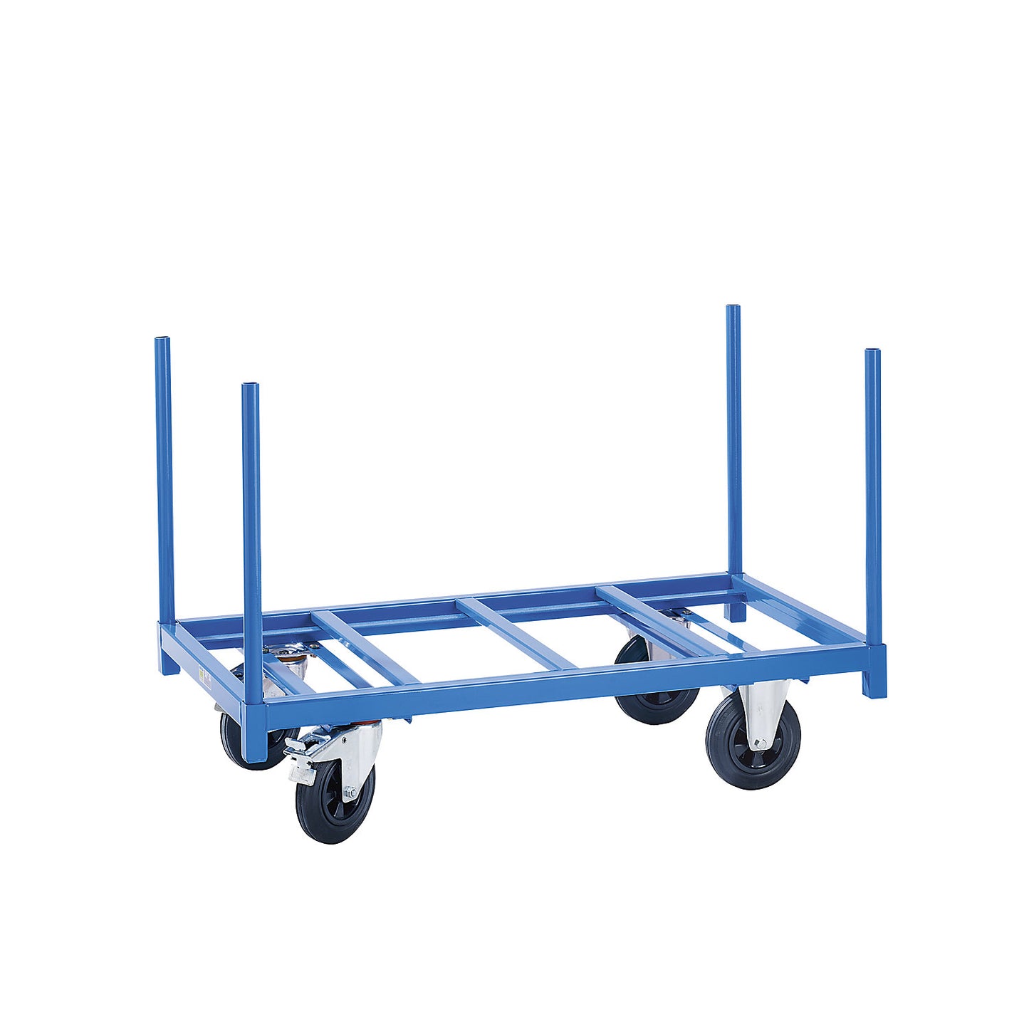 Rung for multi-purpose truck, 600 mm high, pack of 4.