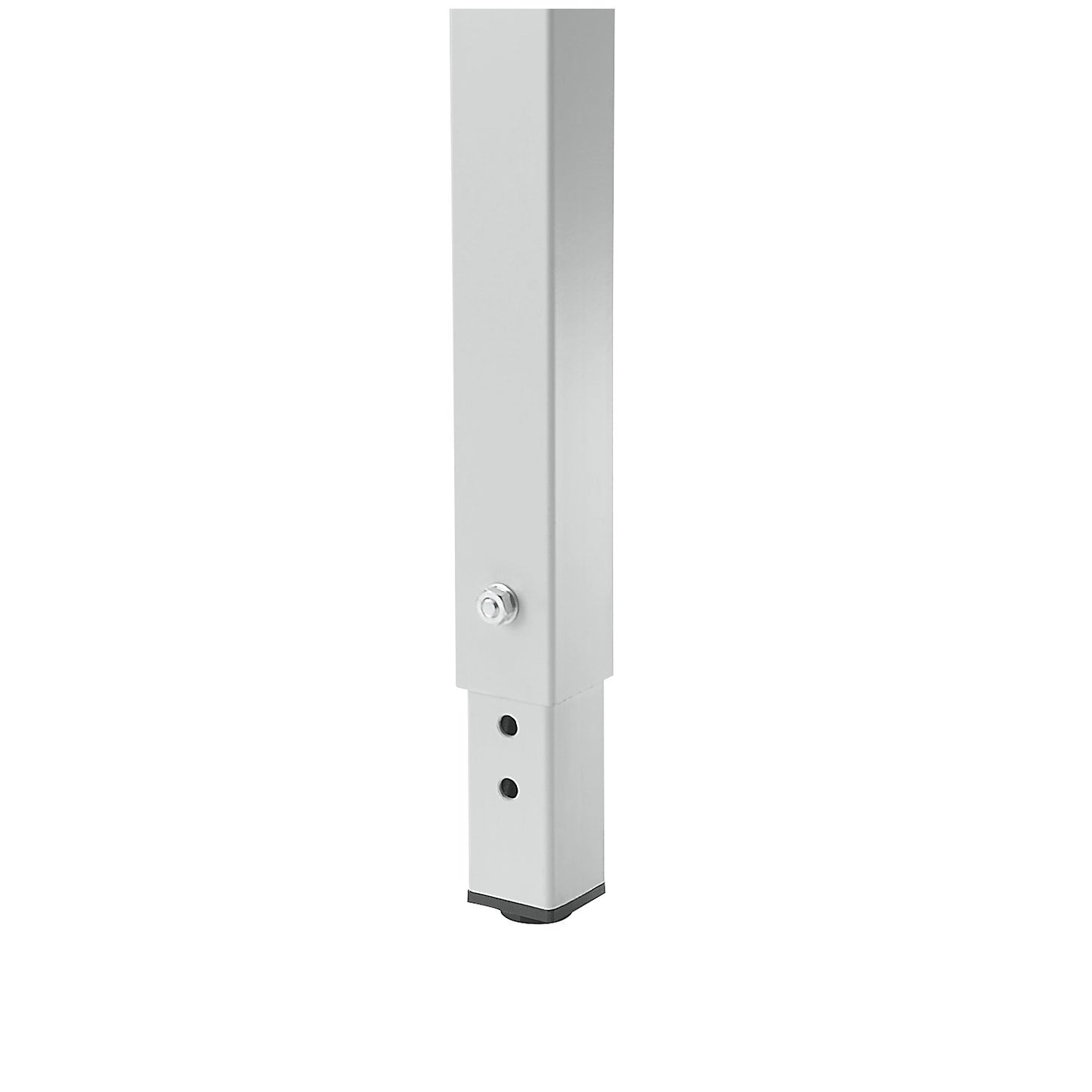 Height adjustment set, for 4 feet, adjustment range 840 - 1040 mm.