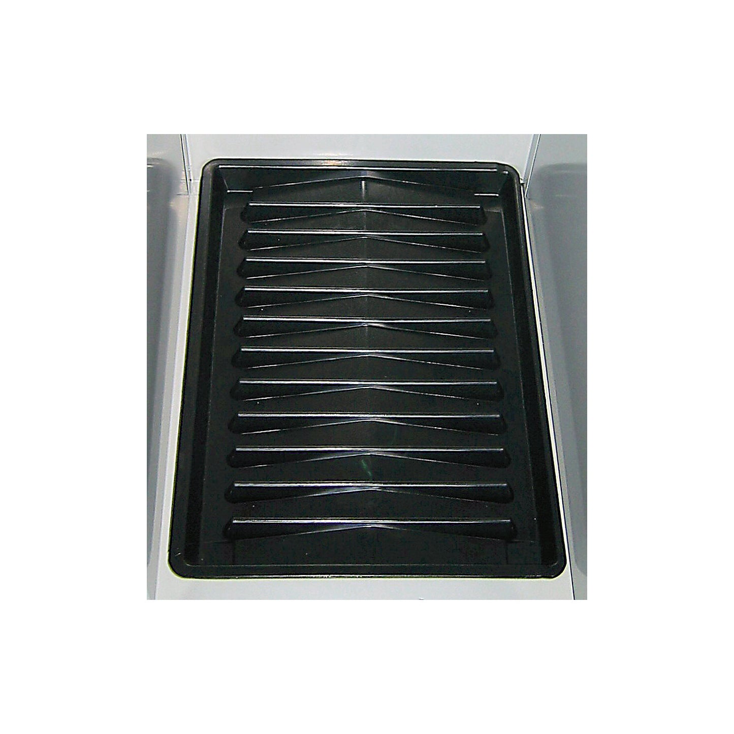 Shoe shelf, made of impact resistant plastic, pack of 10.
