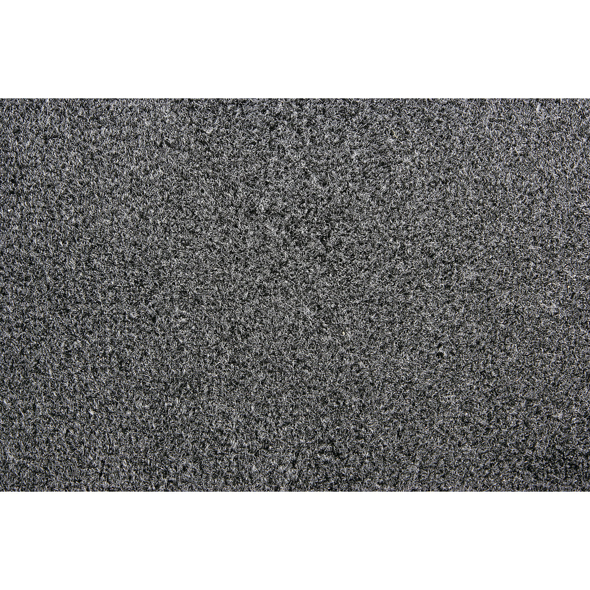 EAZYCARE AQUA entrance matting, LxW 900 x 600 mm, grey.