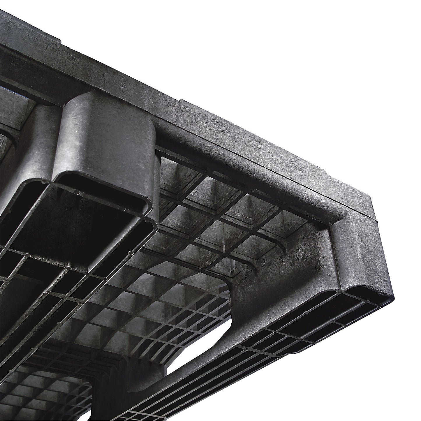 Heavy duty non-returnable pallets, pack of 10, LxWxH 1200 x 1000 x 160 mm, max. static load 5000 kg.