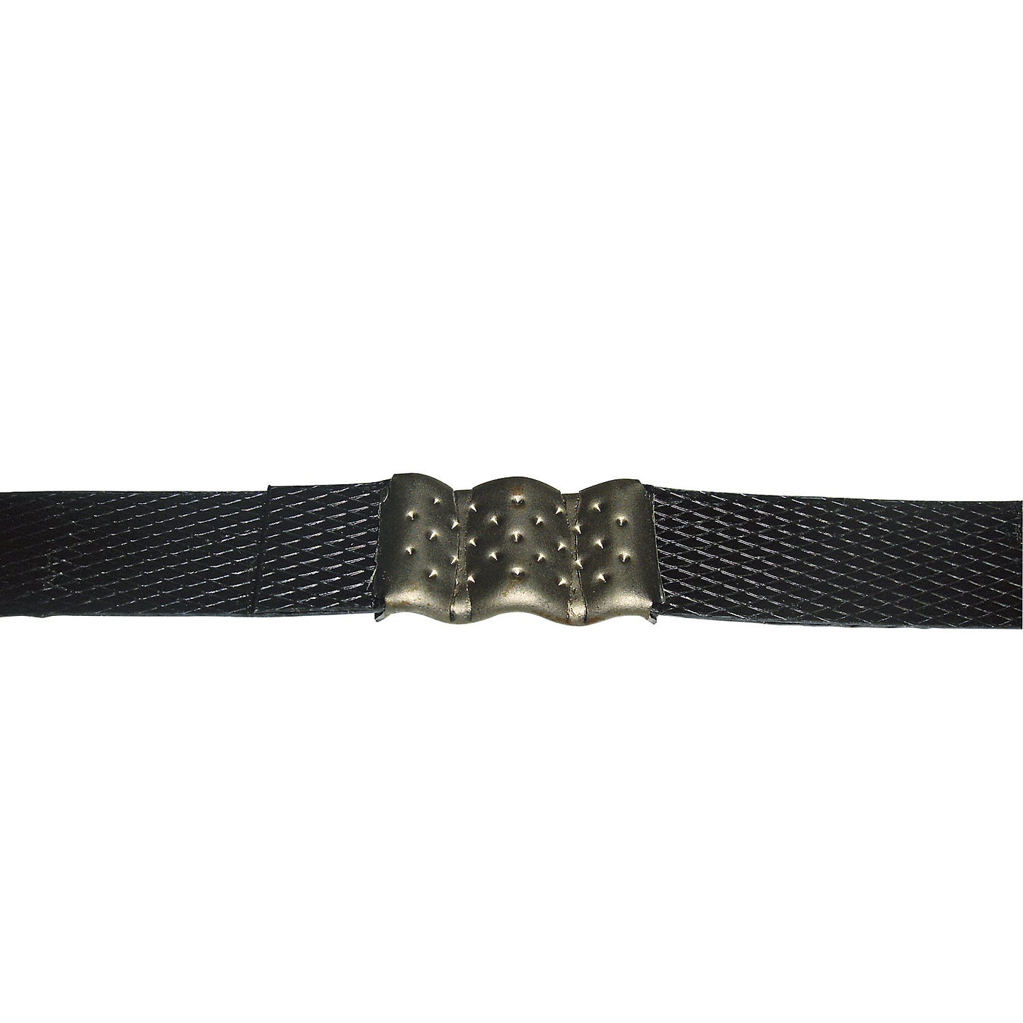 Strapping set, PP strapping, tensioning and sealing tool, strap dispenser, strap, metal buckles, threading rod, strap width 13 mm.