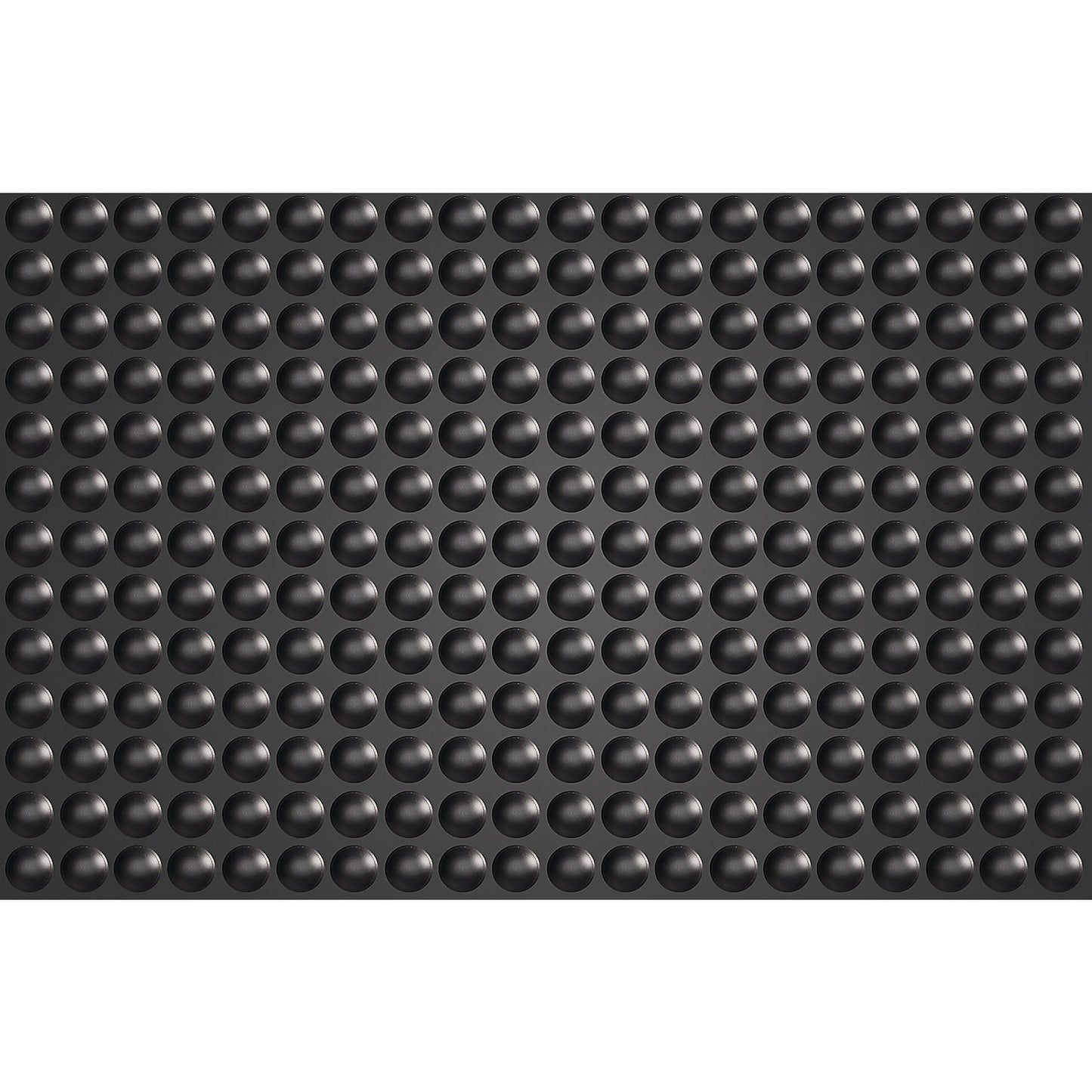 YOGA ERGO FUSION ESD workstation matting, polyurethane, LxW 950 x 650 mm.