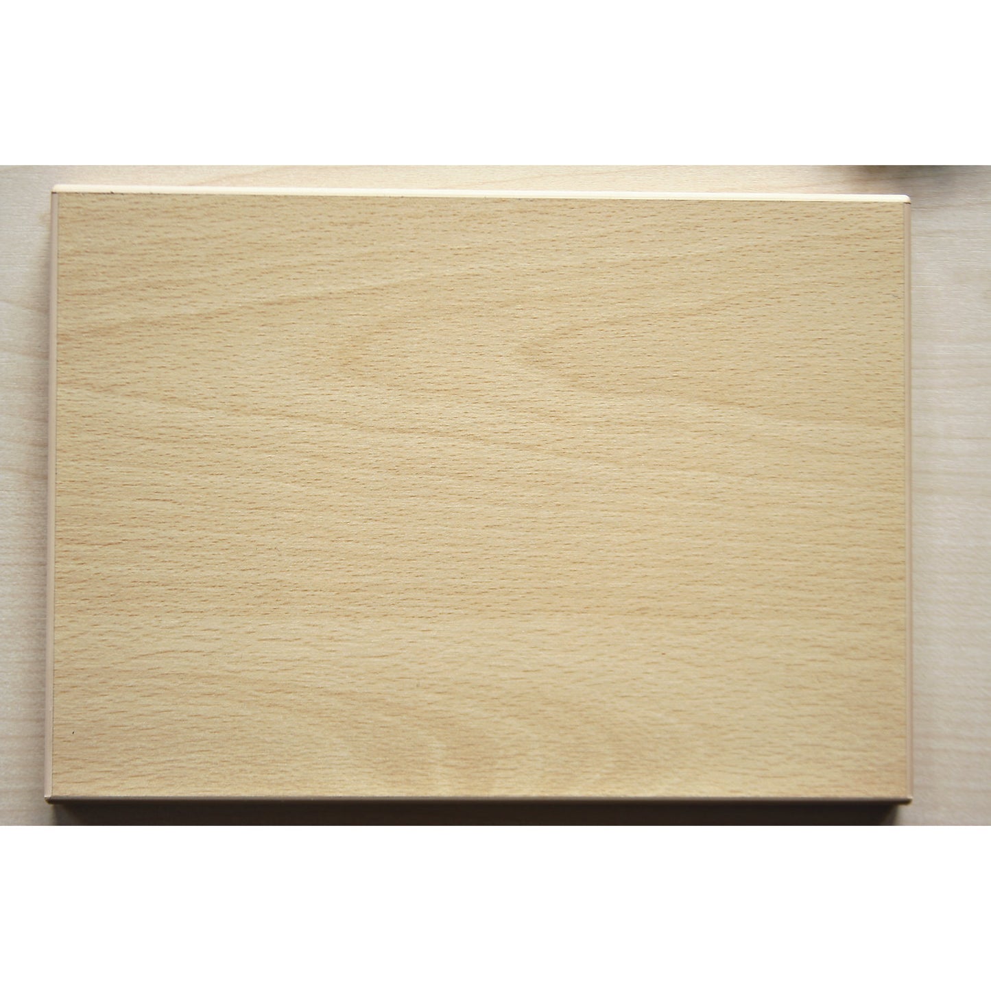 Conference table, square, HxWxD 720 x 1400 x 1400 mm, beech finish.
