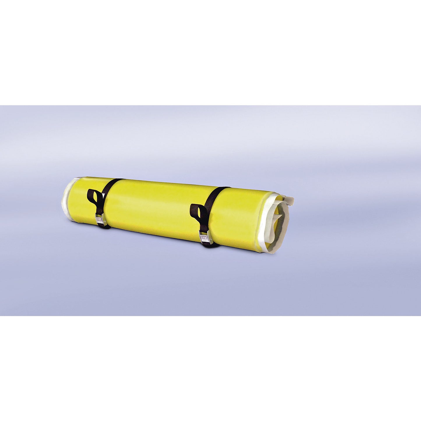 Cargo restraint strap, pack of 2, for sealing mat.