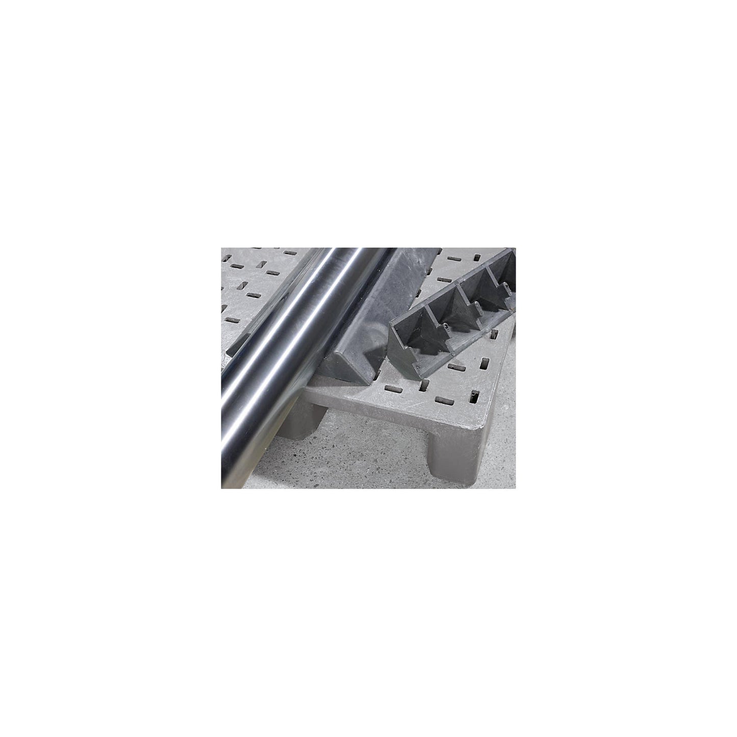 Chock for securing the load, long chocks, pack of 2, 1+ packs.