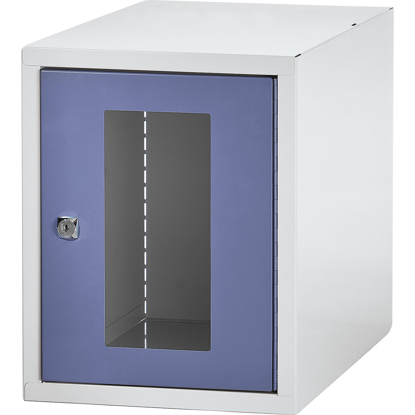 Vision panel, for locker, extra cost per door.