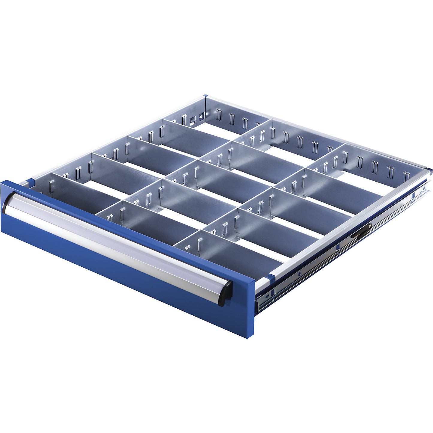 Drawer divider set, for cupboard width 900 mm, for drawer height 150 mm.