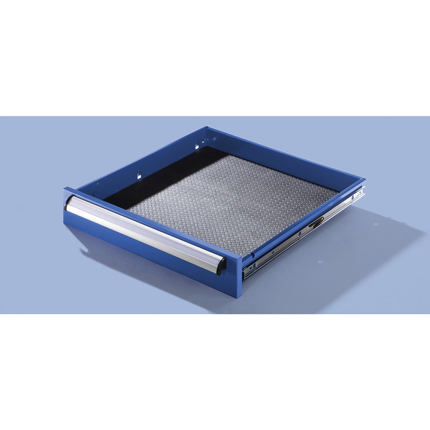 Non-slip matting, for 900 mm width, for drawer cupboard.