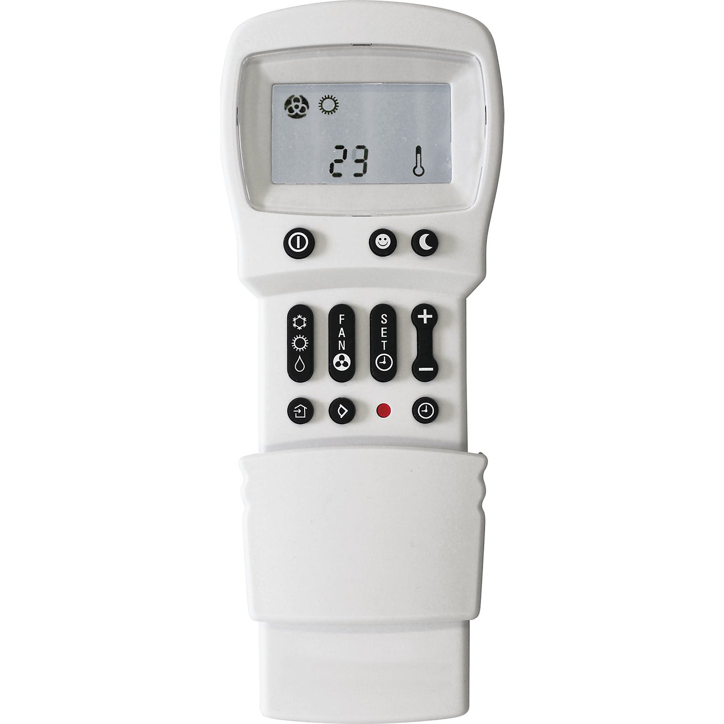 Wall-mounted air conditioner, power 2500 W, extra cost.