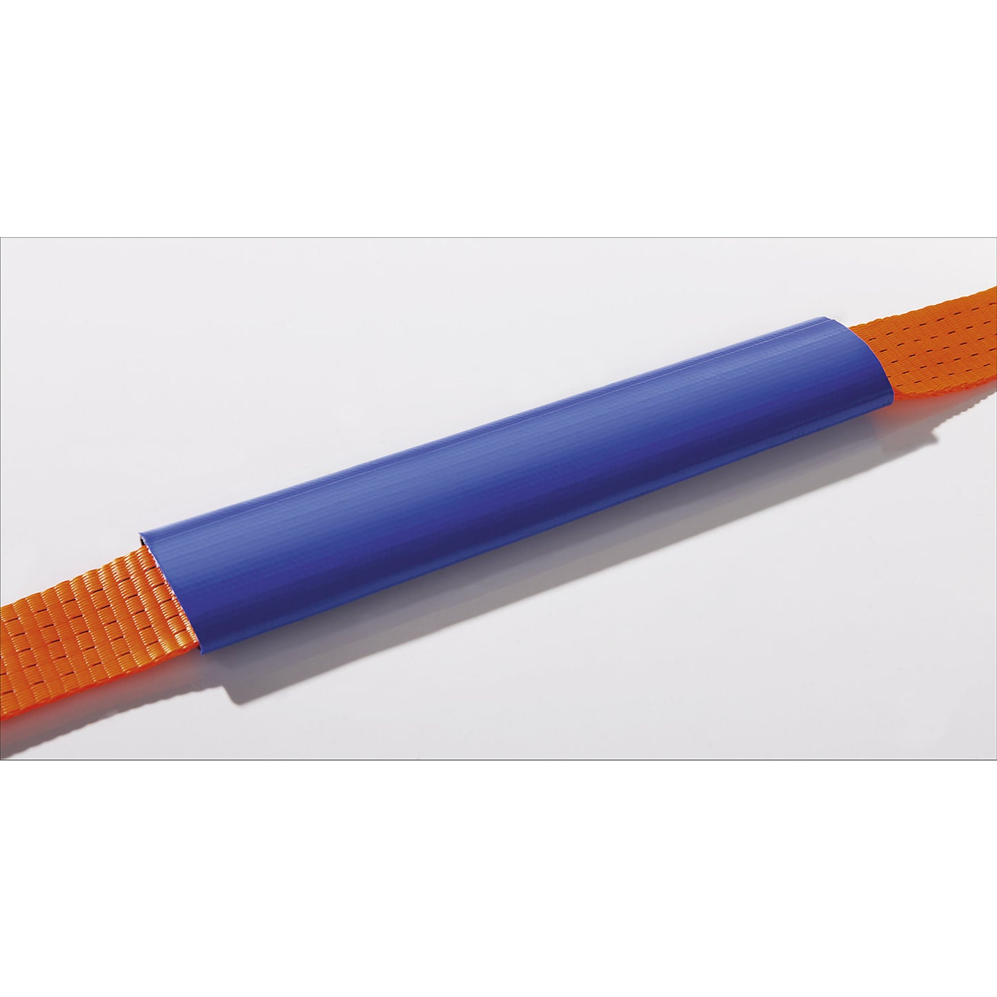 Plastic wear sleeve, max. strap width 30 mm, 1+ items.