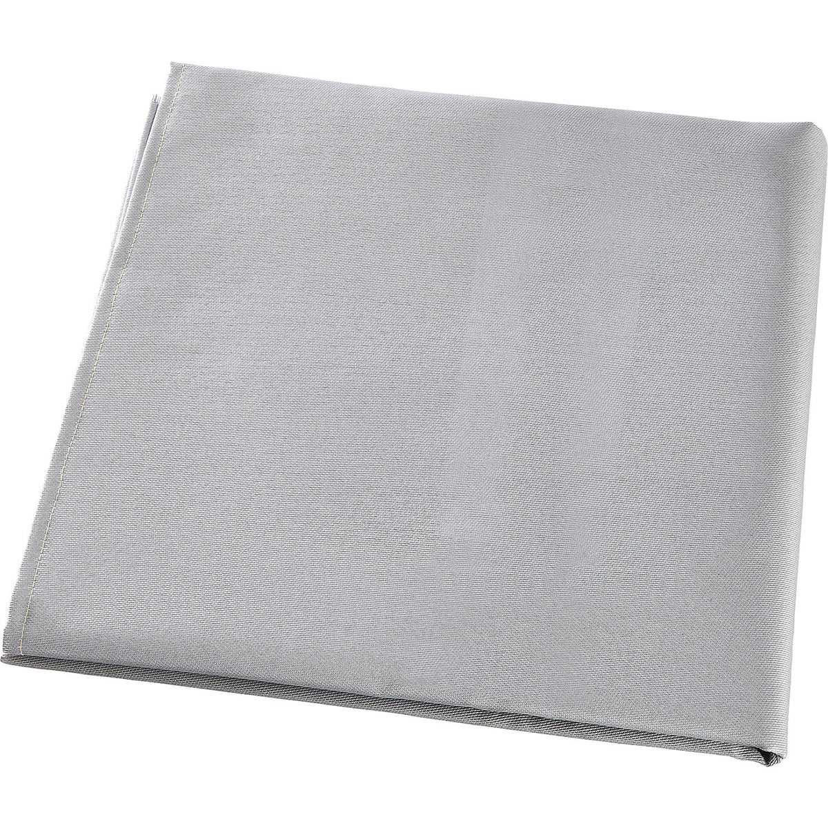 Welding / spatter protection blanket, temperature resistant to +900 °C, LxW 4000 x 3000 mm.