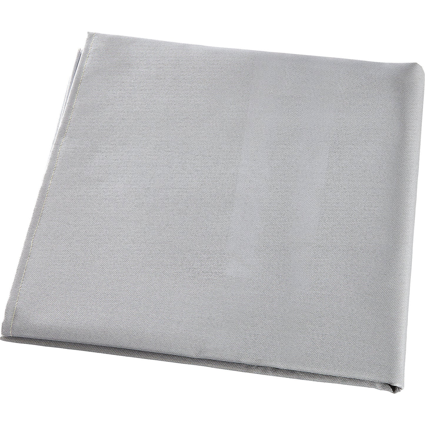 Welding / spatter protection blanket, temperature resistant to +600 °C, LxW 1000 x 1000 mm.