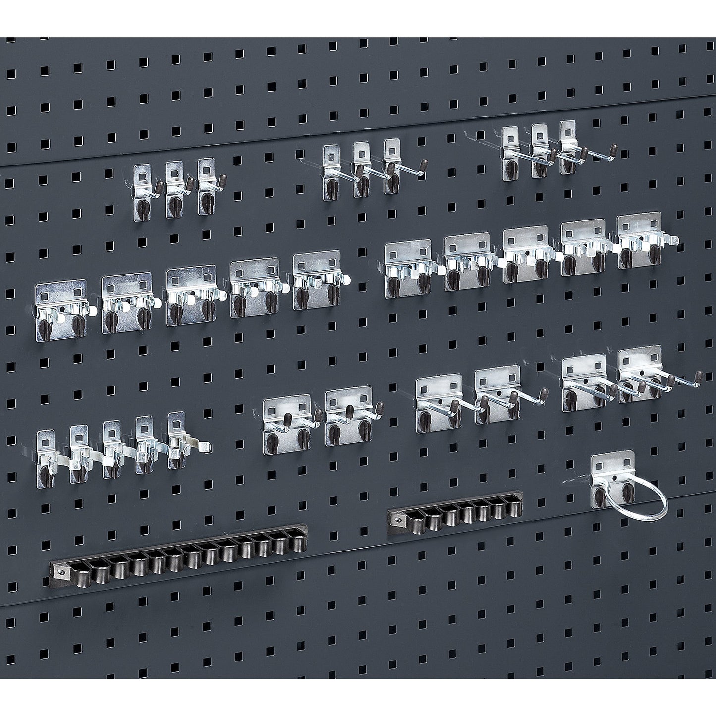 Tool holder set, 33-piece set, set.