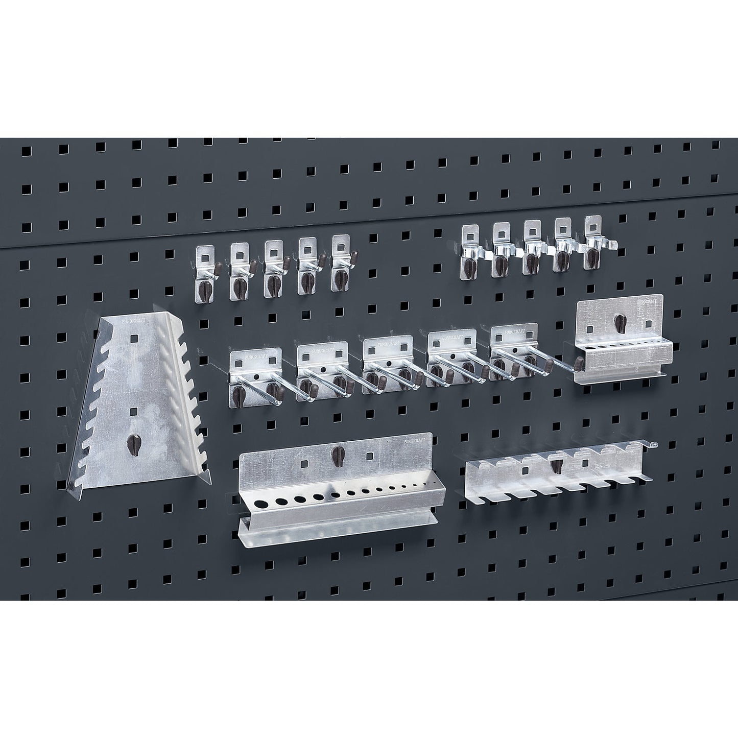 Tool holder set, 19-piece set, set.