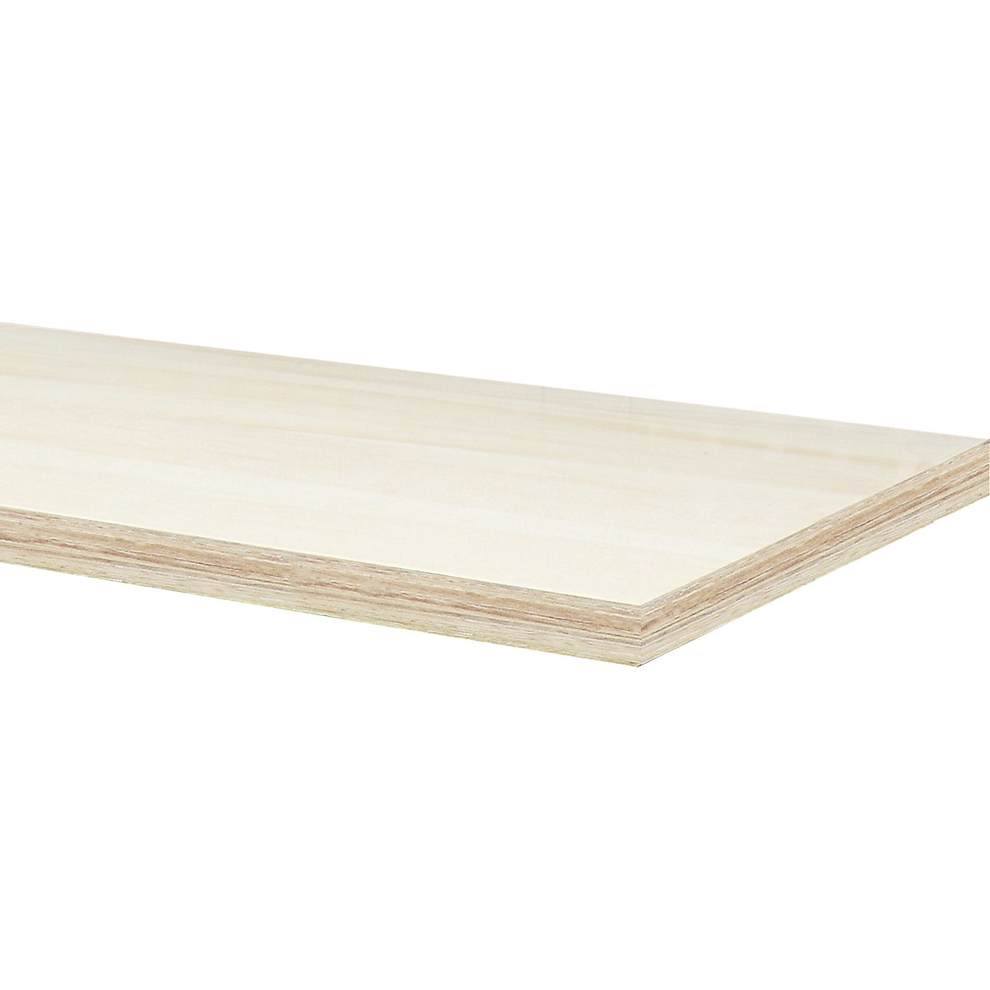 Multiplex worktop, for 1 base cupboard, width 680 mm.