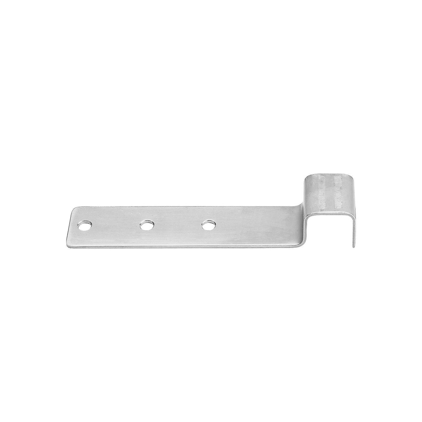 Wall bracket, for boltless shelving units, pack of 2.