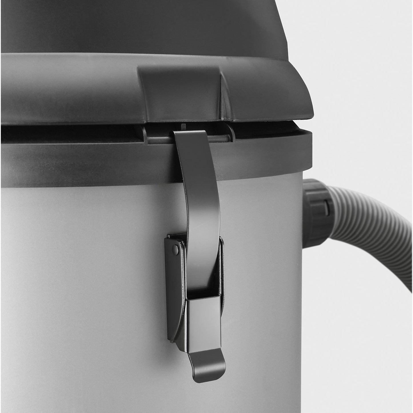 Wet and dry vacuum cleaner, NT 48/1, 1380 W, with drain hose.