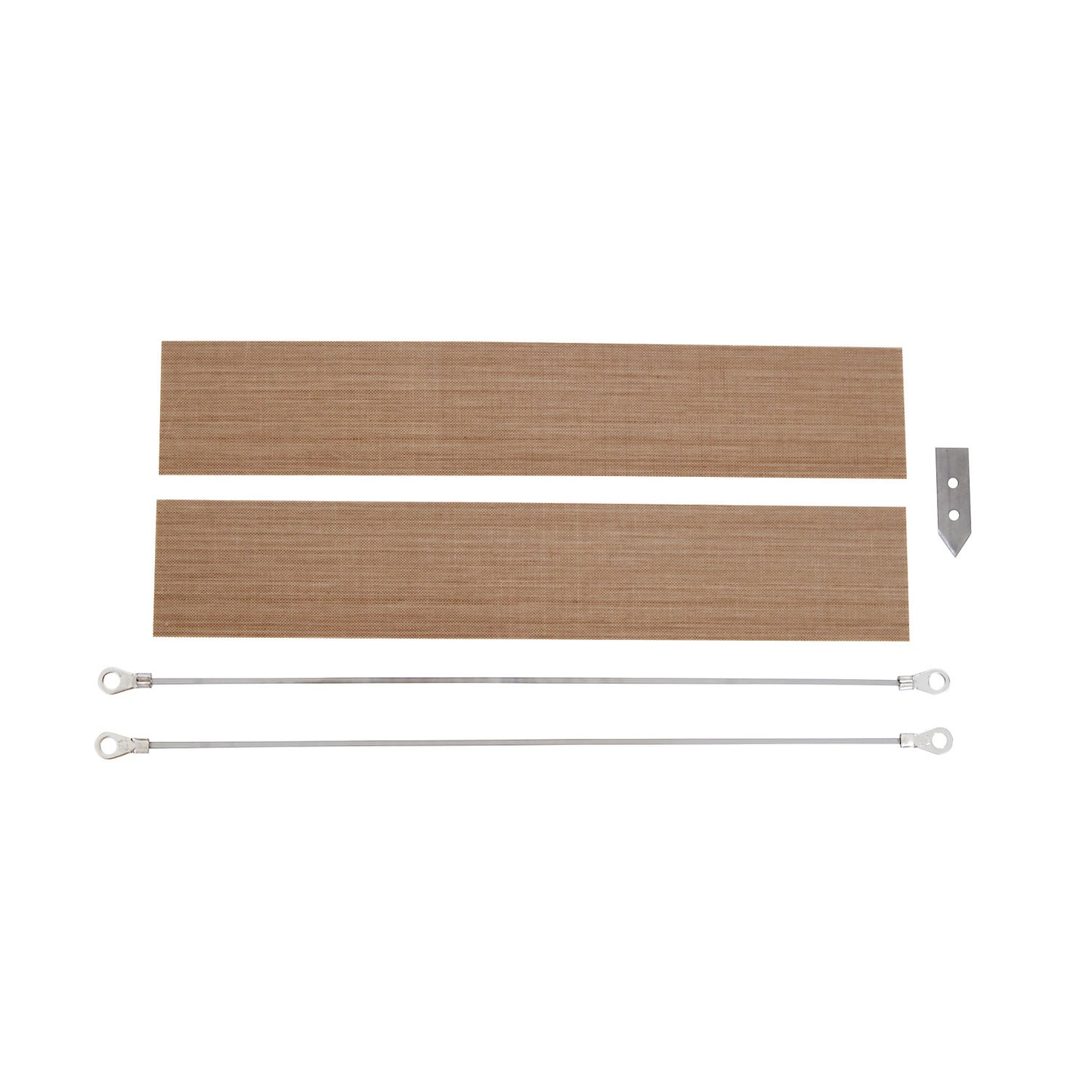 Wearing parts set, for ECO impulse sealing device, with seal 200 mm.