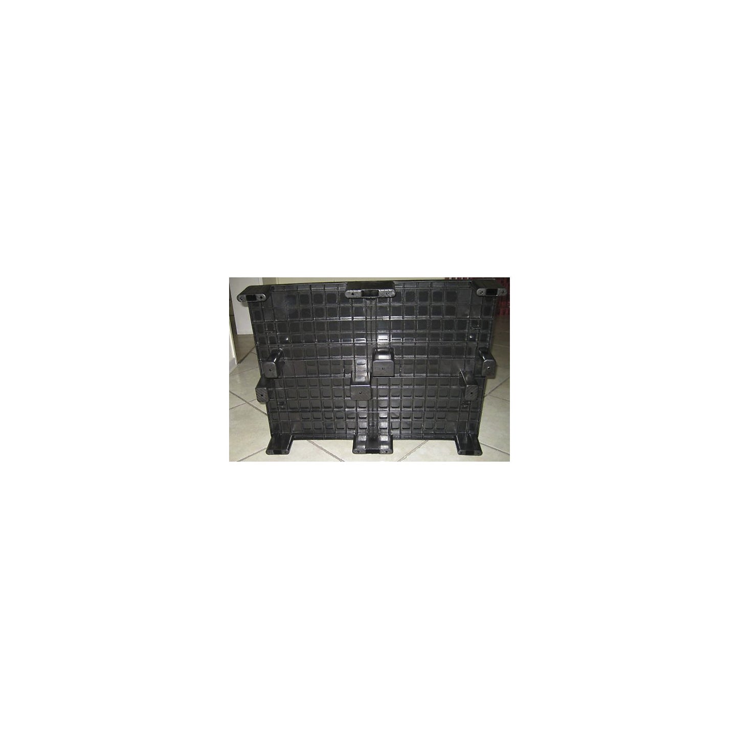 Display pallet, LxW 800 x 600 mm, 1+ items.