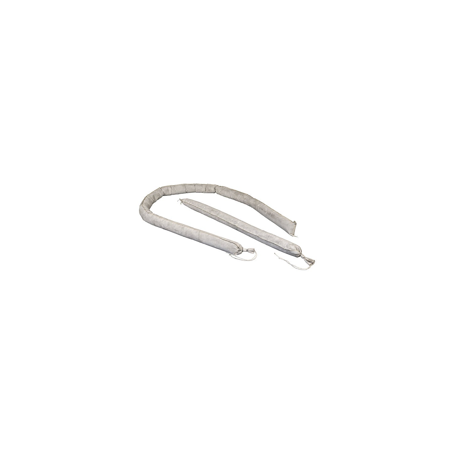 Absorbent sock for oil with CorkSorb filling, Ø 75 mm x 1200 mm, pack of 24, 87 l/pack.