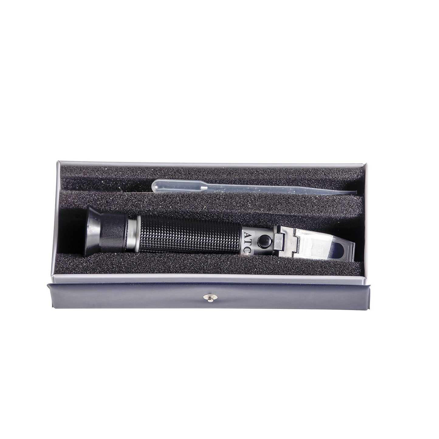Refractometer, for the measurement of emulsion concentrations, brix 0 - 20% ATC.